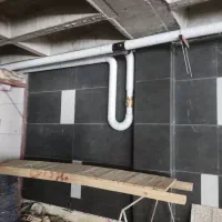 اجرای لوله کشی گاز جابجایی کنتور