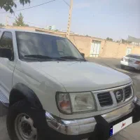 پیکاپ تک برگ سند شخصی|خودرو سواری و وانت|مشهد, چهارچشمه|دیوار