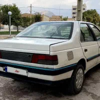 پژو آردی مدل ۸۳|خودرو سواری و وانت|کازرون, |دیوار