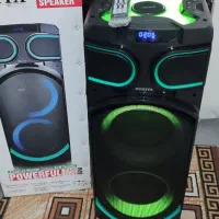 اسپیکر سونیا کیفیت فوق‌العاده شارژی و برقی و کمیاب