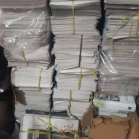 خریدار کاغذ باطله،کتاب،دفتر،مجله،در محل