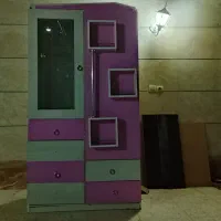 کمد سیسمونی بچه