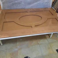 میز و صندلی نهار خوری ۴ نفره|میز و صندلی غذاخوری|ایلام, |دیوار