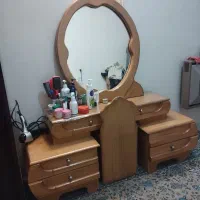 میز آرایشی ودراور