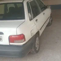 پراید صبا مدل 89 دوگانه کارخانه|خودرو سواری و وانت|رشت, پل تالشان|دیوار