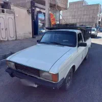 پیکان وانت دوگانه سوز
