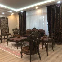 ۱۱۸متر/سالن قدی پرده خور/تراورتن/سازمان برنامه|فروش آپارتمان|تهران, سازمان برنامه شمالی|دیوار