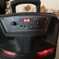 اسپیکر|صوتی و تصویری|مشهد, امام رضا (ع)|دیوار