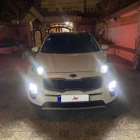 اسپورتیج جی تی لاین ۲۰۱۷|خودرو سواری و وانت|مشهد, کوثر|دیوار