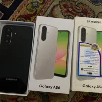 سامسونگ a56