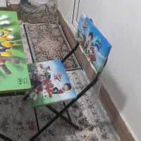 صندلی ومیز تحریر