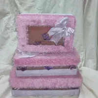 باکس وتابلوتزیین،گلدان