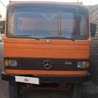 خاور کمپرسی 608.مدل 85|خودرو سنگین|تهران, علم و صنعت|دیوار