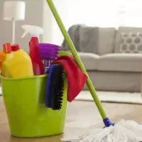 نظافت منزل