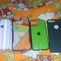 تعدادی کاور آیفن