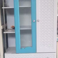 تخت و کمد کودک