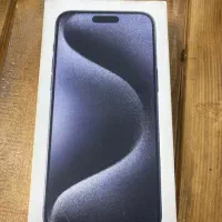 ایفون۱۵پرومکس اکبند نو|موبایل|ملارد, |دیوار