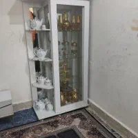 بوفه سفید
