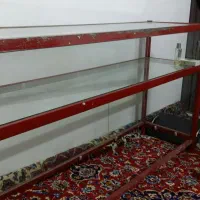 میز ویترین و کانتر