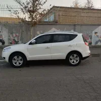 جیلی شاسی  تمیز وسالم|خودرو سواری و وانت|مشهد, حجاب (شهرک غرب)|دیوار