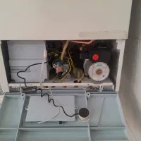 انواع پکیج کارکرده|آبگرمکن، پکیج، شوفاژ|ارومیه, |دیوار