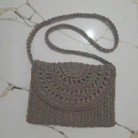 بافت انواع کیف وکلاه رافیا