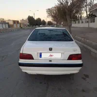 پارس دوگانه کارخانه مدل ۱۳۸۹ با کارت سوخت