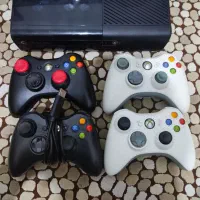 Xbox 360 ایکس باکس سوپر اسلیم کپیخور|کنسول، بازی ویدئویی و آنلاین|قائمشهر, |دیوار