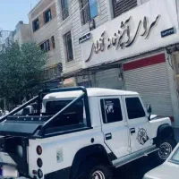 پاژن مدل ۸۱ چهاردر