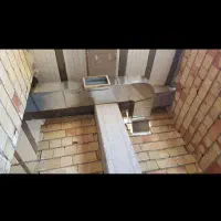 کانال سازی ،ساخت  نصب کانال کولر، لوله‌های گرد هود|خدمات پیشه و مهارت|قزوین, |دیوار