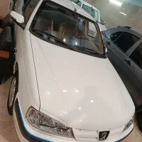 پژو پارس مدل 94