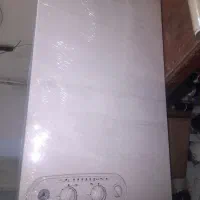 پکیج ایران رادیاتور بلوکه برنجی شیر موتوری دار