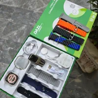 ساعت هوشمند ۱۰ بند برند کیکوور سری pro plus