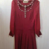 پیراهن دخترانه مجلسی|لباس|شاهین‌شهر, نبوت|دیوار