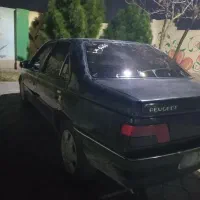 پژو ۴۰۵ مدل ۸۱|خودرو سواری و وانت|ساوه, |دیوار