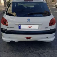 ۲۰۶تیپ ۲ مدل 95 کم کار