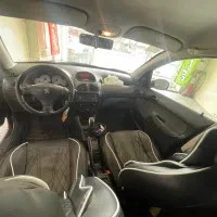 ۲۰۶ وی ۸ دوبرگ سند مدل ۹۴|خودرو سواری و وانت|تهران, علم و صنعت|دیوار