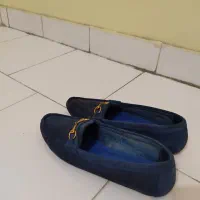 کفش کالج جیر زنانه سایز ۴۰