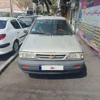 پراید ۸۹هیدرولیک بدون آفتاب سوختگی