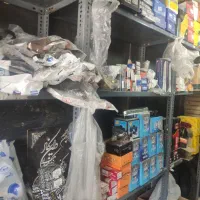 لوازم یدکی ایرانی(چکی) و چینی