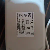 هارد توشیبا ۲ ترابایت|قطعات و لوازم جانبی رایانه|رشت, شهریاران|دیوار