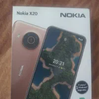 گوشی پرچمدار نوکیا x20
