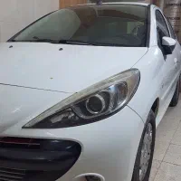 پژو۲۰۷ مدل ۹۸ دریچه سیمی