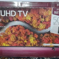 کارتن تلویزیون الجی ۵۰اینج