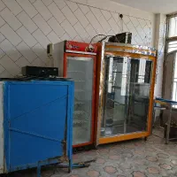 وسایل کامل مرغ فروشی