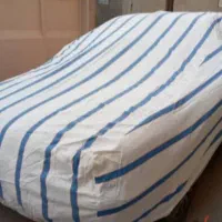 چادر سمند ۵۵۰ اس دی ماشین سواریها شاسی ها|قطعات یدکی و لوازم جانبی|تبریز, |دیوار