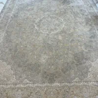 فرش فرشینه طلا کوب