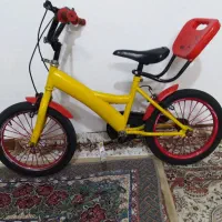 دوچرخه سایز16 سالم به شرط