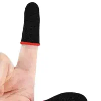 انگشتی گیمینگ ضدتعریق تاچ فوق‌سریع،درجه‌یک