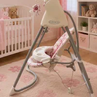 تاب برقی کودک Graco Lovin Hug اصل ، سالم ، کمکار|اسباب و اثاث بچه|تهران, جردن|دیوار